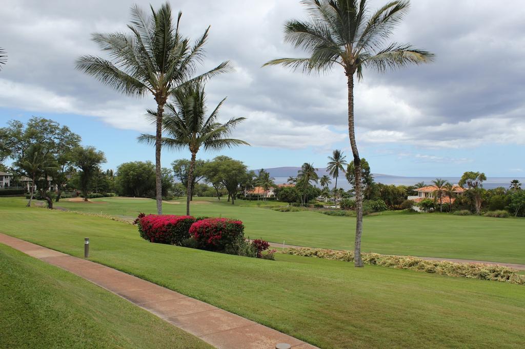 Picture perfect Hawaiian scenery