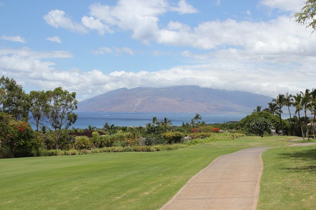 Lush tropical settings afford a native Hawaiian feel from Wailea Fairway Villas