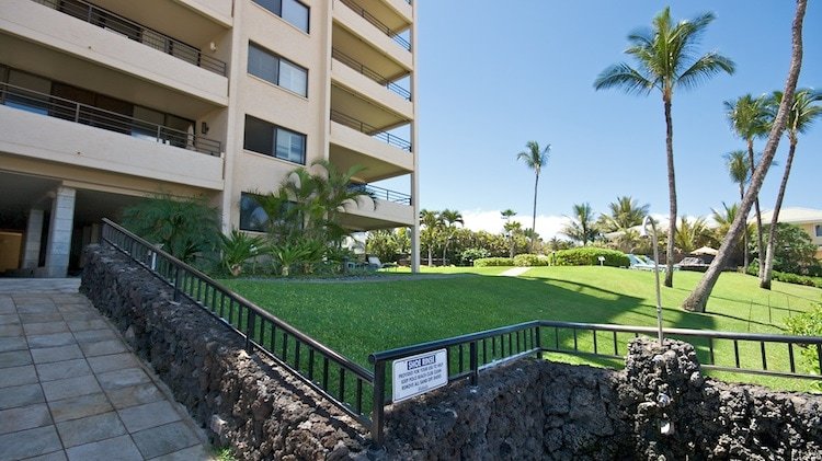 Residents and guests enjoy convenient underground parking