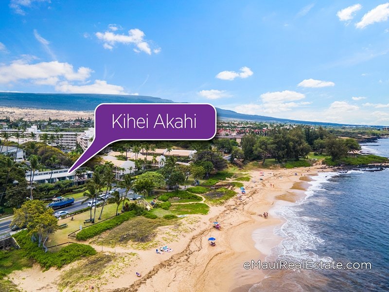 Located across the street from a beautiful sandy beach, Kihei Akahi is a popular vacation condo community in South Maui