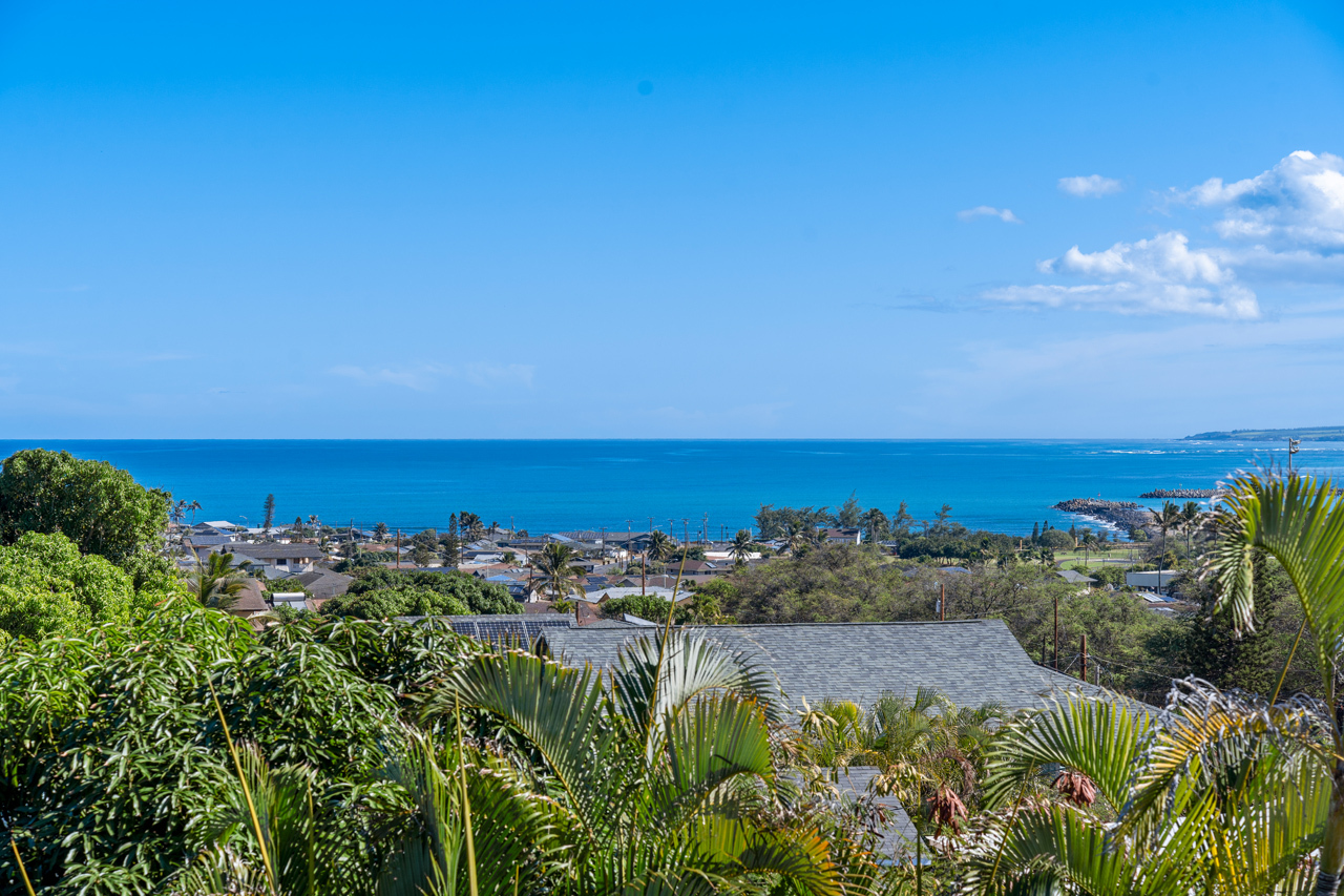 Ocean views from Ohana: 