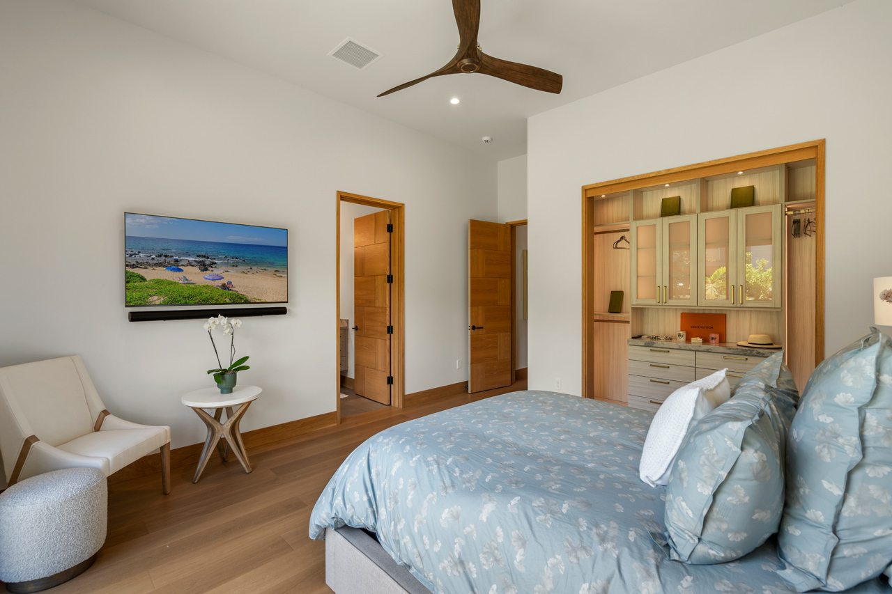 Second Suite: Bedroom